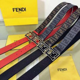 Picture of Fendi Belts _SKUFendiBelt38mmX95-125cm7D761929